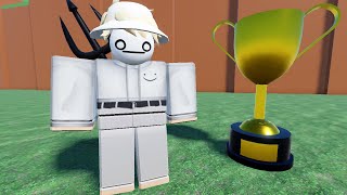 The Easiest Game on Roblox