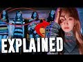 (EXPLAINED) Red Velvet Peek-A-Boo "She Controls EVERYTHING!"