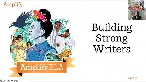 Amplify ELA Program Overview