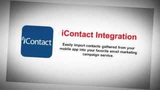 Our Apps Offer Over 35 Features For Your Business