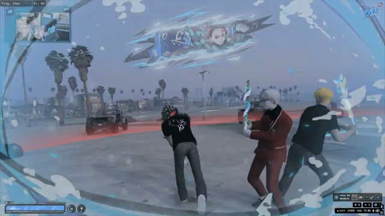 งัดร้านน| FIVEM MONTAGE | #fivem