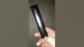 Samsung remote battery replacement