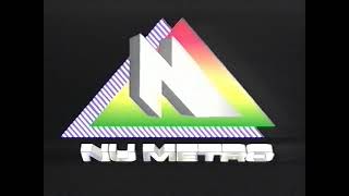 Nu Metro Presents Vhs Edition 1993