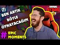 Artık Böyle Oynayacağım (Brawl Stars Epic Moments)