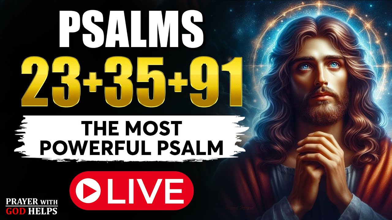 NIGHT PRAYER PSALM 23 PSALM 35 PSALM 91 3 MOST POWERFUL PRAYERS night-prayer-psalm-23-psalm-35-psalm-91-3-most-powerful-prayers