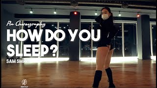 How Do You Sleep - Sam Smith / Pia Choreography /Urban Play Dance Academy