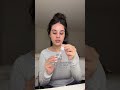 Skincare + Retinol night time routine