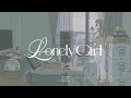 Lonely Girl // Looking Back to 2023.【Lofi beats / Chill / Jazzy Hip Hop / Piano / RelaxBGM】