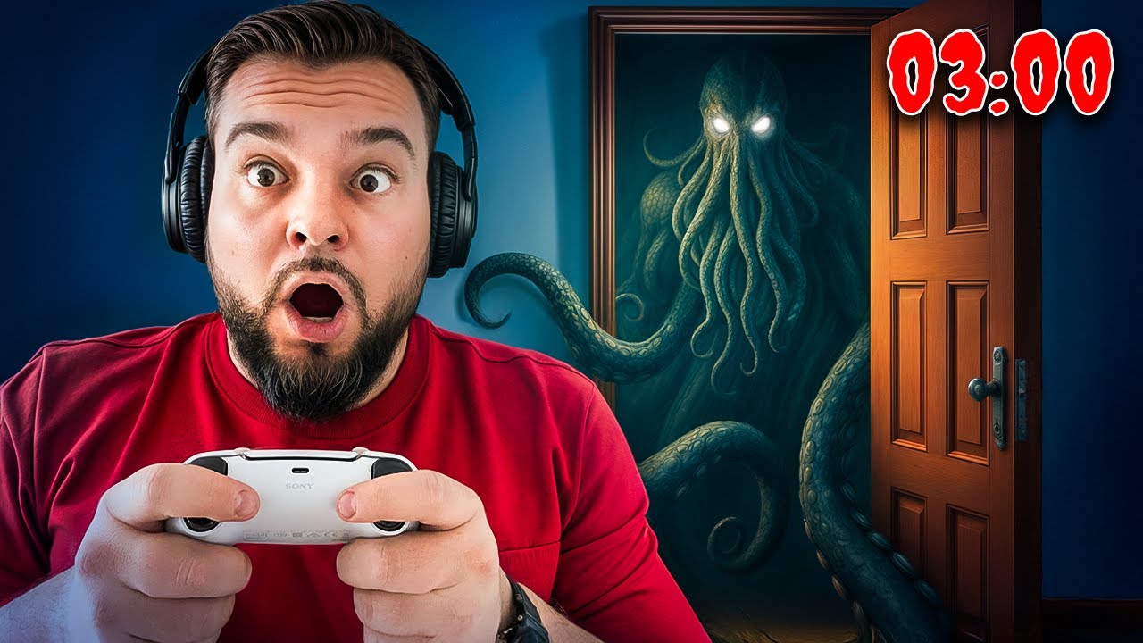 NIE GRAJ W TE GRY O 3:00 W NOCY!!!!