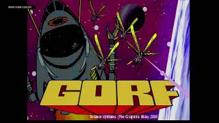 Gorf - Atari Jaguar CD - VGDB
