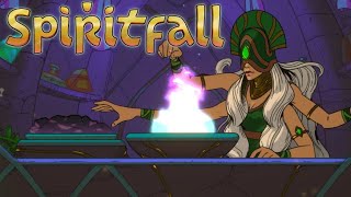 A Must Watch Roguelike For Fans of Hades - Spiritfall