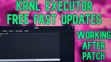 [KRNL v3.1] No Key - How to Get KRNL (Updated)