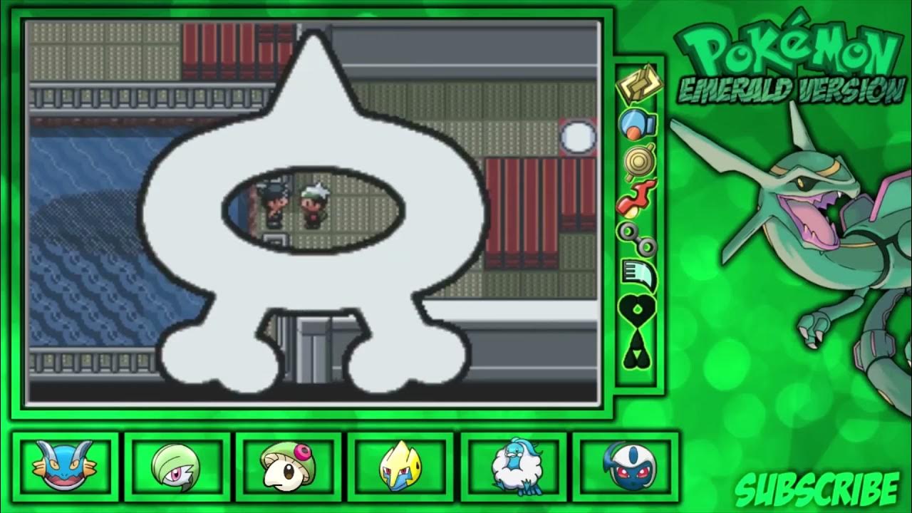 Pokemon Emerald Walkthrough Part 25 Team Aqua Hideout YouTube pokemon-emerald-walkthrough-part-25-team-aqua-hideout-youtube