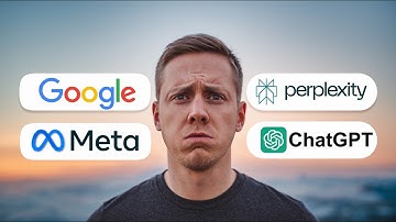 The New AI Search Engine Race - ChatGPT Search, Meta