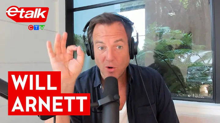 Funny man Will Arnett dishes on his hit podcast Sm...