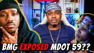 Upper Class Exposes Mdot 59 Getting Caught Lacking Multiple Times On Camera 🎥 (TTP PRIMO REACTION)