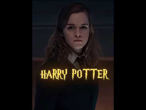 “Thanks Ronald” Hermione