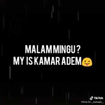My is kamar adem