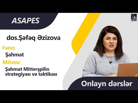 Video: Şahmatda Strategiya Və Taktika Nədir