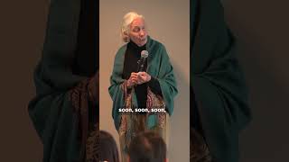 Jane Goodall’s Passion for Hope