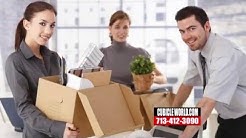 OFFICE MOVING SERVICES - WHAT TO LOOK FOR!