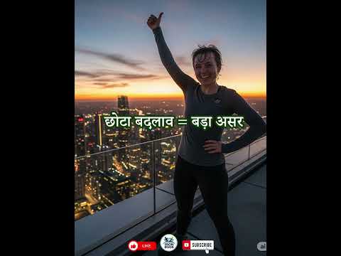 Day 4 – लिफ्ट नहीं, सीढ़ियाँ चुनें