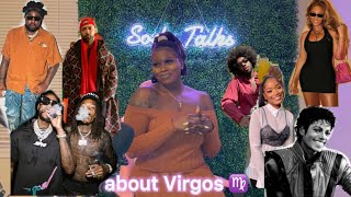 All about Virgos and a night with them mini storytime