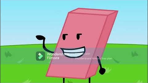 BFDI episode but every time speed up