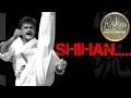 Shihan hussaini the legend of karate