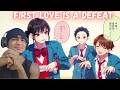 HoneyWorks &amp; Arisu Marina - First Love Is A Sure  Defeat (REACTION VIDEO)