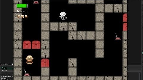 Make a Maze Game in GMS Part 6 Create a Door Switch Mechanic Part 2