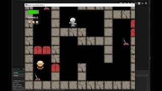Make a Maze Game in GMS Part 6 Create a Door Switch Mechanic Part 2