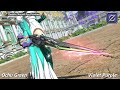Middle of video
