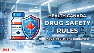 Health Canada Pharmacovigilance: Drug Safety & Reporting Rules Explained