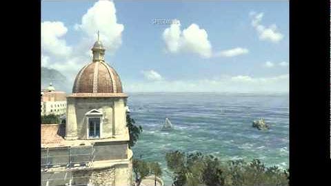 MW3-New invincibility glitch spot on piazza