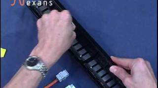 Nexans LANmark Patchpanel Deutsch