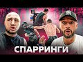 ТИМУР НИКУЛИН И СПАРРИНГИ В CALIFORNIABOXING