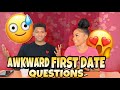 QUESTIONS YOU SHOULD NOT ASK ON A FIRST DATE ft Chad luchey...