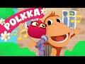 POLKKA - Eğlenceli Komik Yeni Şarkı 🎶 - Kukuli - #polkka #Çocuk Şarkıları