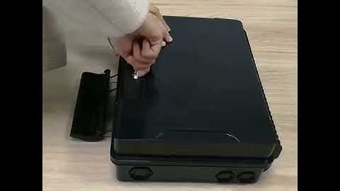 24 Port Outdoor Wall Mount Fiber Optic Splitter Box IP68 PC+ABS Plastic NAP