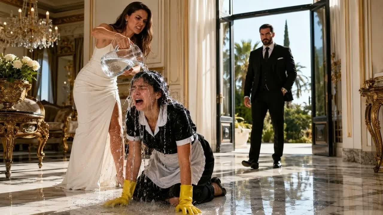 Avevo le rose bianche in mano e l'appuntamento per il matrimonio in tasca. Stavo per chiedere a Valentina di sposarmi. Poi una bambina è corsa contro il mio petto e ha sussurrato: «Per favore,...
