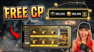 Cod Mobile FREE CP iOS & Android - How To Get Unlimited Free CP and Credits in Cod Mobile 2026