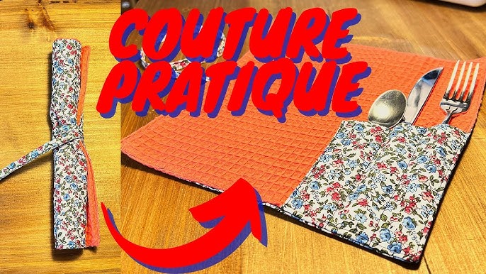 Tuto Couture : Le Set Picnic / The picnic set 