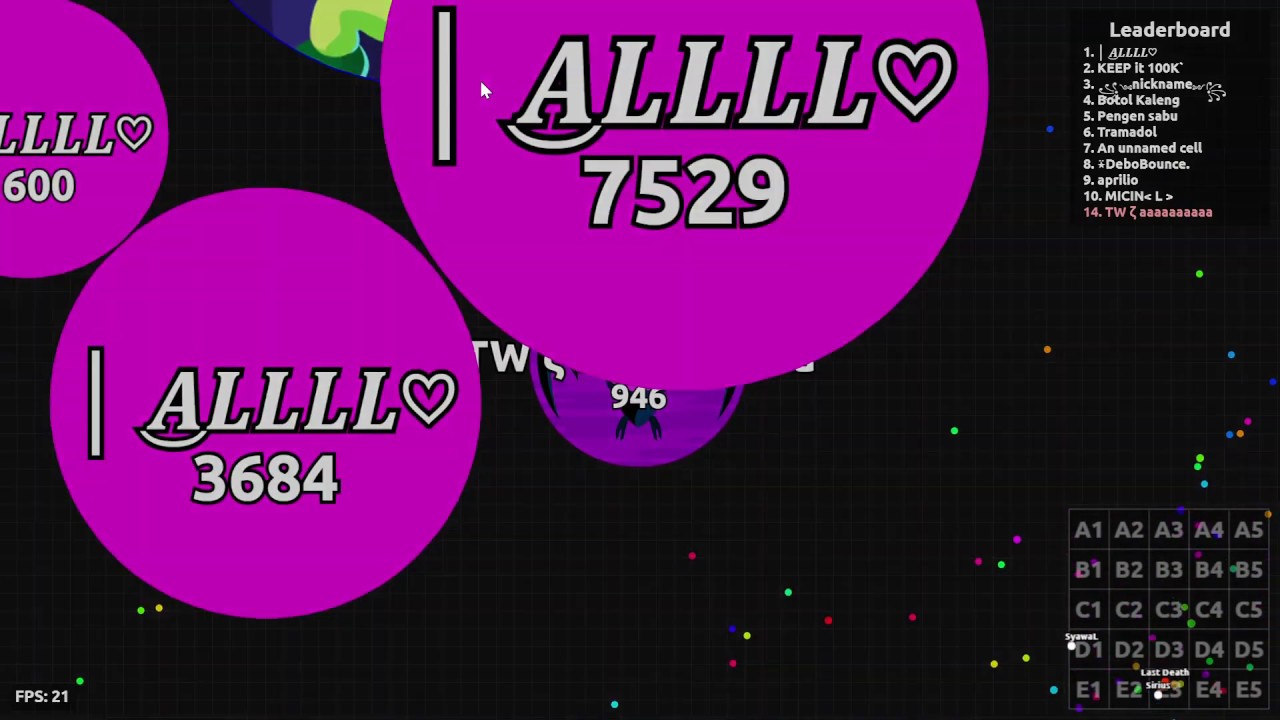 Agar.io REVENGE---- agar hack 2019 (with step-by-step tutorial)