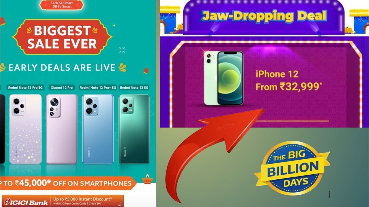 I Phone Price Is Live big Billion Days Sale Great India Sale i-phone-price-is-live-big-billion-days-sale-great-india-sale
