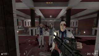 Scarface with Half-Life SFX but it's an actual gameplay