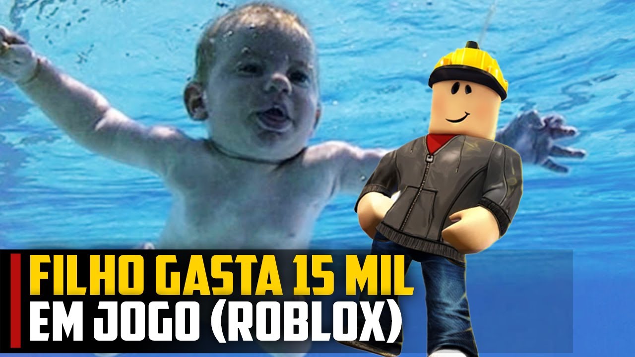 Roblox: criança gasta mais de 15 mil em jogo sem a mãe saber; veja