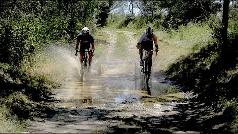 Gravel Riding in Girona