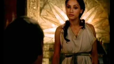 Che succede tra Cleopatra e Cesare?