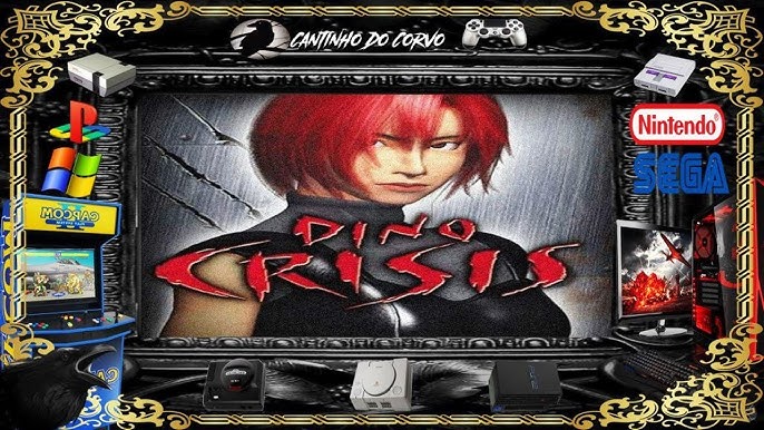 Sem Dino Crisis novo? Fã recria primeiro jogo dentro de Doom